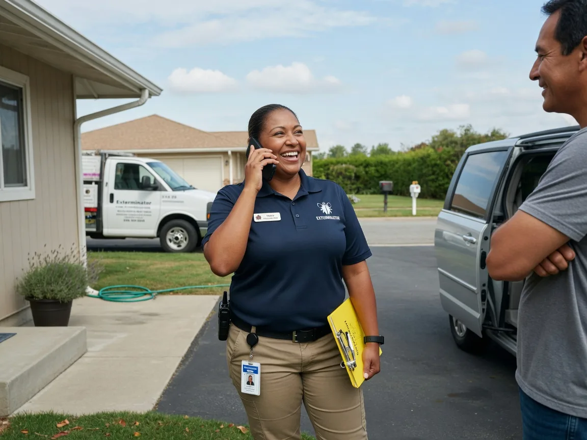 Pest Control Hershey, NE FAQs